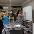 中国語教室学楽　代表小瀬の動画撮影